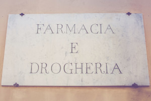 farmacia e drogheria
